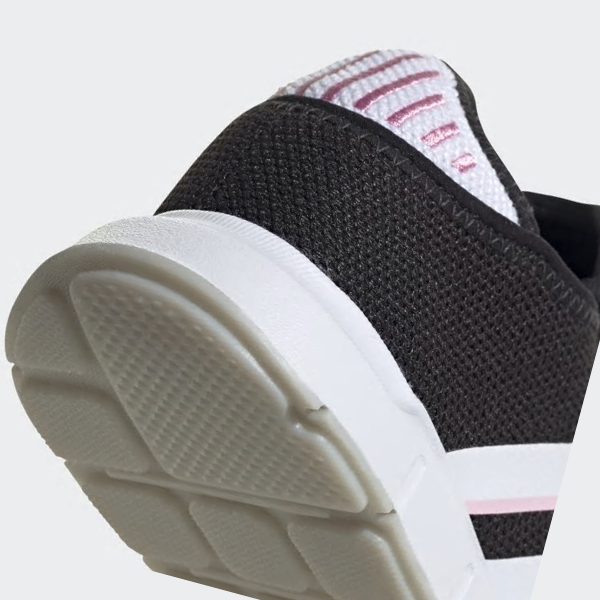 Zapatillas Adidas Swift Run X Mujer Chile Negras - VRKTIU670