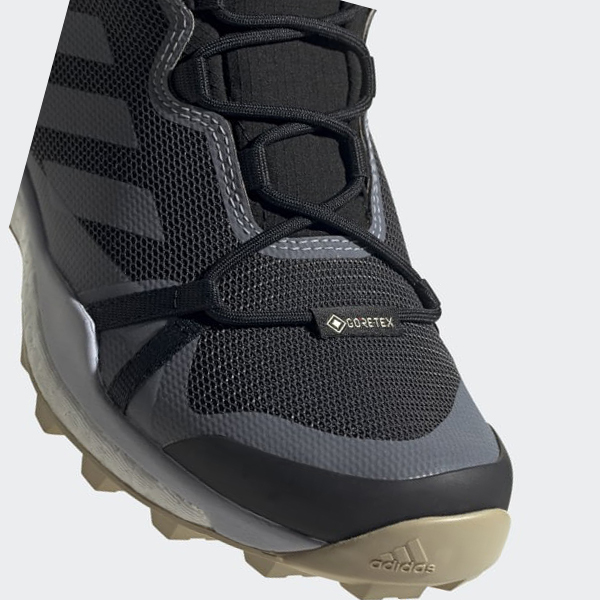 Zapatillas Adidas Terrex Skychaser LT Mid GORE-TEX Mujer Chile Negras - IMQTKE210