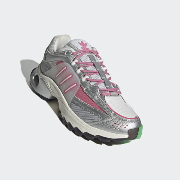 Zapatillas Adidas Thesia Mujer Chile Blancas - UAPYZM867