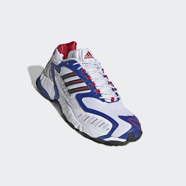 Zapatillas Adidas Torsion TRDC Mujer Chile Blancas - NWPRXH684