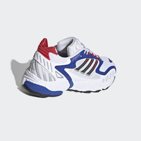 Zapatillas Adidas Torsion TRDC Mujer Chile Blancas - NWPRXH684