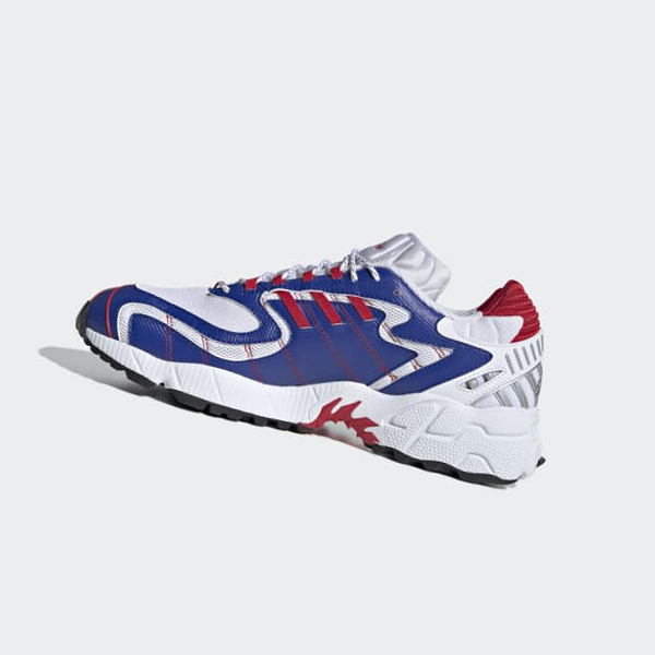 Zapatillas Adidas Torsion TRDC Mujer Chile Blancas - NWPRXH684