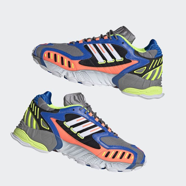 Zapatillas Adidas Torsion TRDC Mujer Chile Gris - XDRVSE852