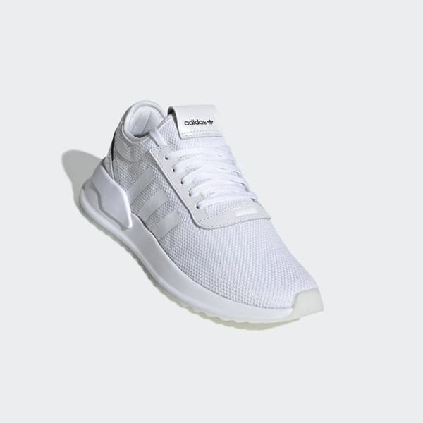 Zapatillas Adidas U_Path X Mujer Chile Blancas - IYAQBS928