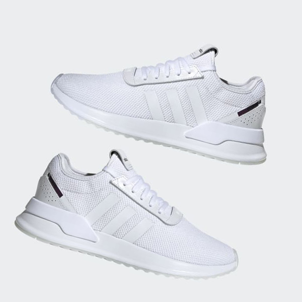 Zapatillas Adidas U_Path X Mujer Chile Blancas - IYAQBS928