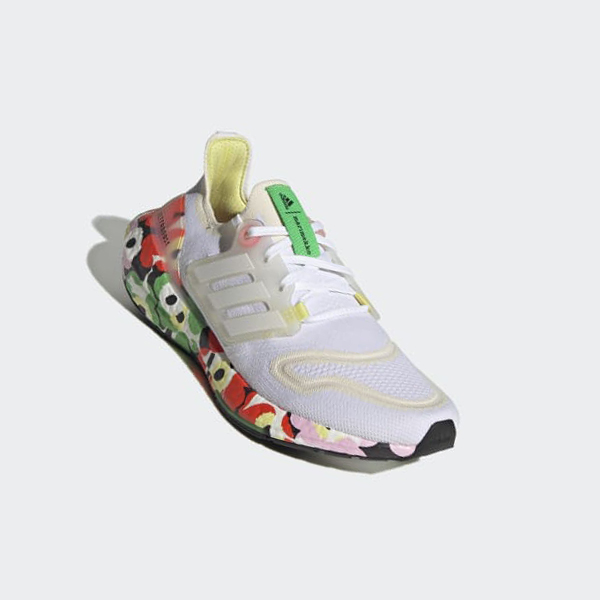 Zapatillas Adidas Ultraboost 22 x Marimekko Mujer Chile Blancas - OSYUTF493