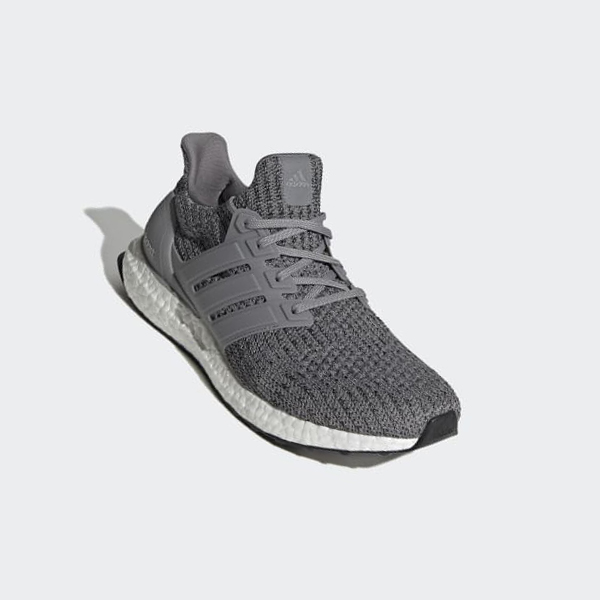 Zapatillas Adidas Ultraboost 4.0 DNA Mujer Chile Gris - CUKJDO524