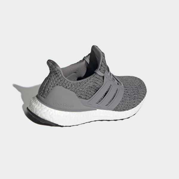 Zapatillas Adidas Ultraboost 4.0 DNA Mujer Chile Gris - CUKJDO524