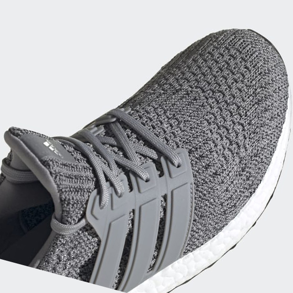 Zapatillas Adidas Ultraboost 4.0 DNA Mujer Chile Gris - CUKJDO524