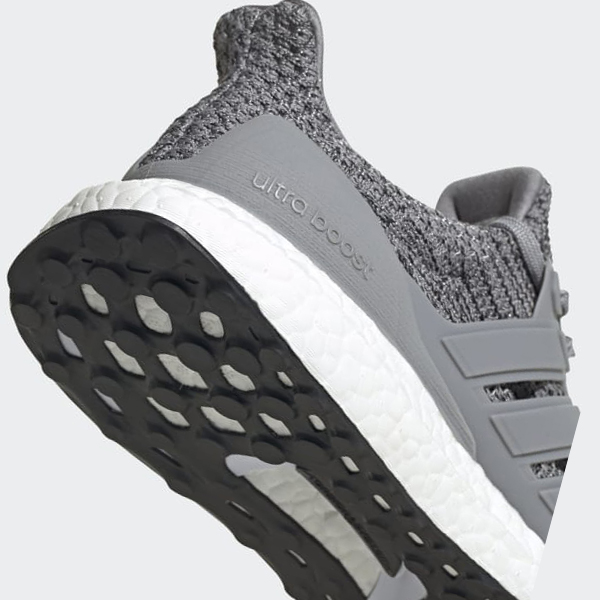 Zapatillas Adidas Ultraboost 4.0 DNA Mujer Chile Gris - CUKJDO524