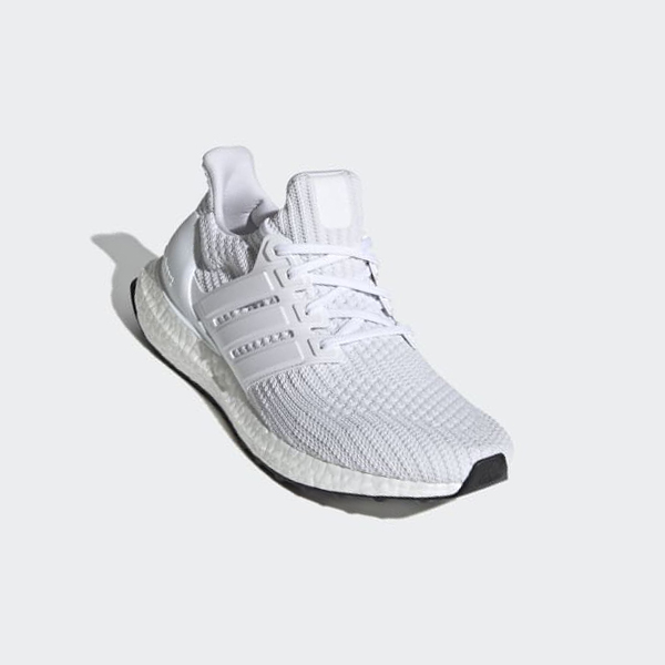 Zapatillas Adidas Ultraboost 4.0 DNA Mujer Chile Blancas - DGLVWA031