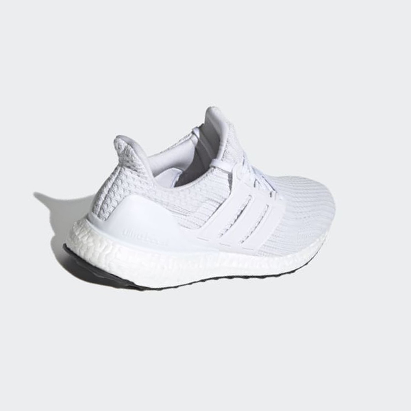 Zapatillas Adidas Ultraboost 4.0 DNA Mujer Chile Blancas - DGLVWA031