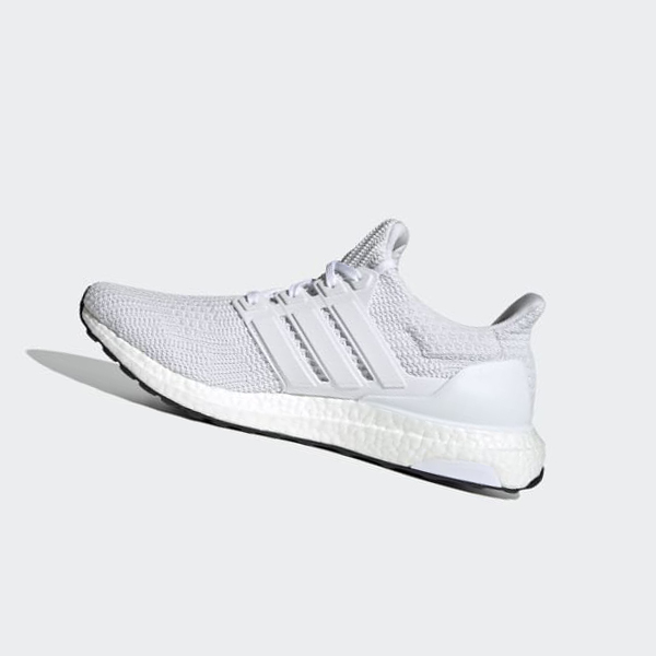 Zapatillas Adidas Ultraboost 4.0 DNA Mujer Chile Blancas - DGLVWA031