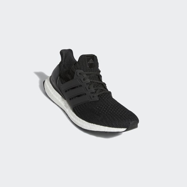 Zapatillas Adidas Ultraboost 4.0 DNA Mujer Chile Negras - GSAHYF812