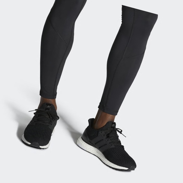 Zapatillas Adidas Ultraboost 4.0 DNA Mujer Chile Negras - GSAHYF812