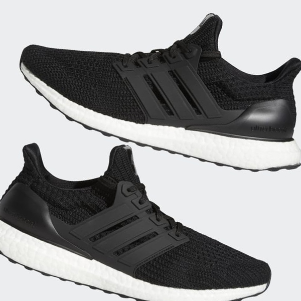 Zapatillas Adidas Ultraboost 4.0 DNA Mujer Chile Negras - GSAHYF812