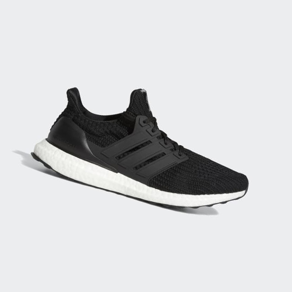 Zapatillas Adidas Ultraboost 4.0 DNA Mujer Chile Negras - GSAHYF812