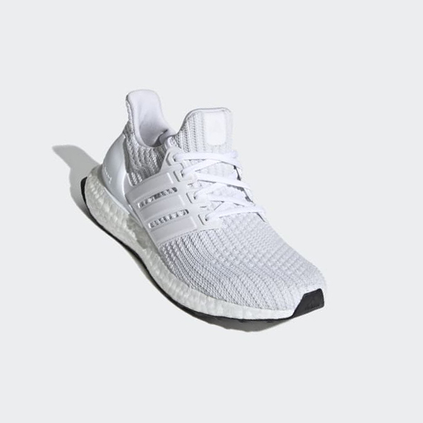 Zapatillas Adidas Ultraboost 4.0 DNA Mujer Chile Blancas - UABJKD409