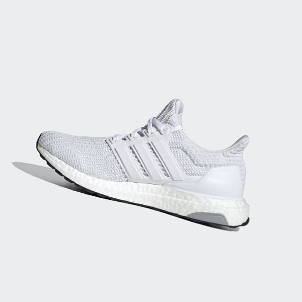 Zapatillas Adidas Ultraboost 4.0 DNA Mujer Chile Blancas - UABJKD409