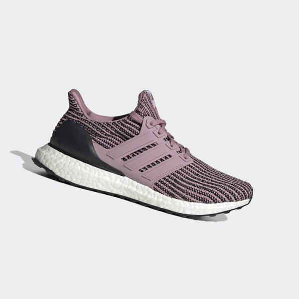 Zapatillas Adidas Ultraboost 4.0 DNA Mujer Chile Rosas - YWXQNZ364