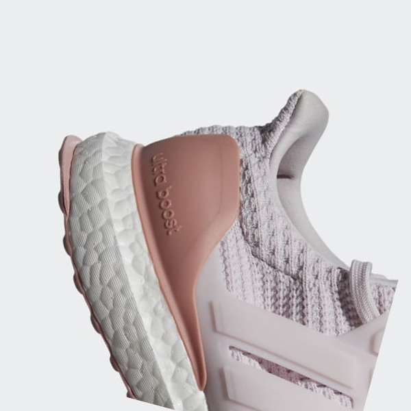 Zapatillas Adidas Ultraboost 4 DNA Mujer Chile Rosas - FUPXNC598