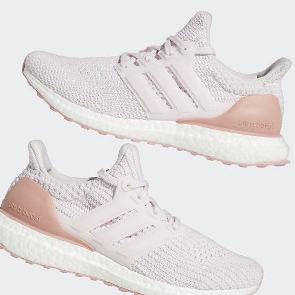 Zapatillas Adidas Ultraboost 4 DNA Mujer Chile Rosas - FUPXNC598