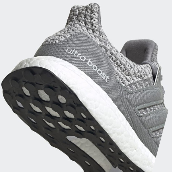 Zapatillas Adidas Ultraboost 5.0 DNA Hombre Chile Gris - FRIBMP024