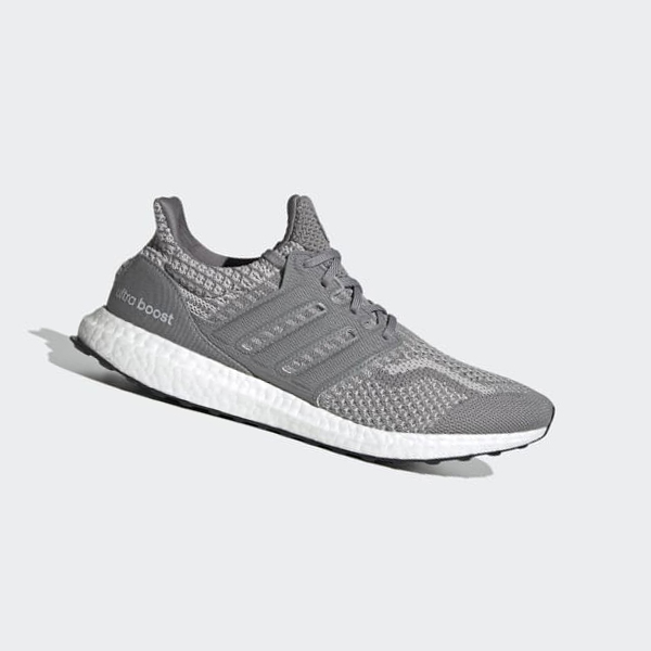 Zapatillas Adidas Ultraboost 5.0 DNA Hombre Chile Gris - FRIBMP024