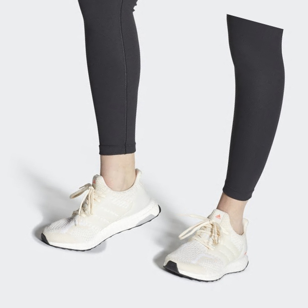 Zapatillas Adidas Ultraboost 5.0 DNA Mujer Chile Beige - ABMSRJ648