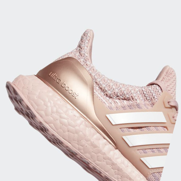 Zapatillas Adidas Ultraboost 5.0 DNA Mujer Chile Rosas - AJLMIU534