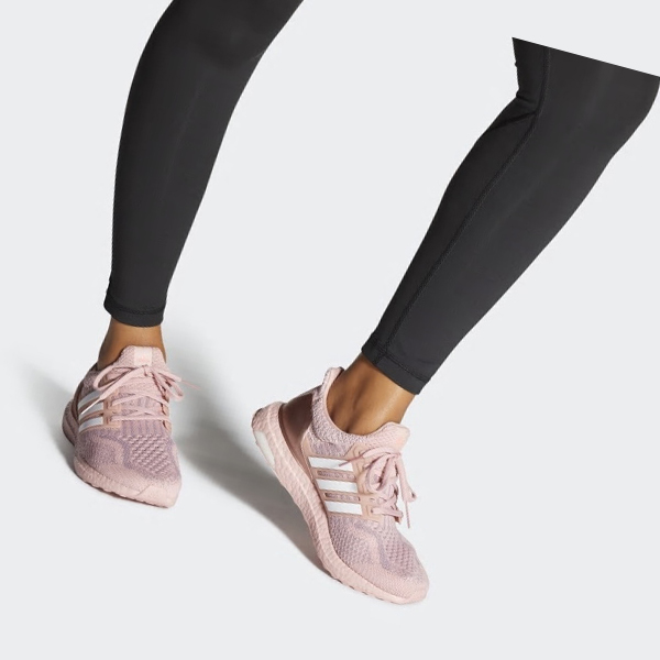 Zapatillas Adidas Ultraboost 5.0 DNA Mujer Chile Rosas - AJLMIU534