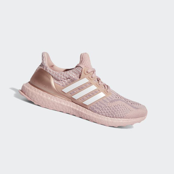 Zapatillas Adidas Ultraboost 5.0 DNA Mujer Chile Rosas - AJLMIU534