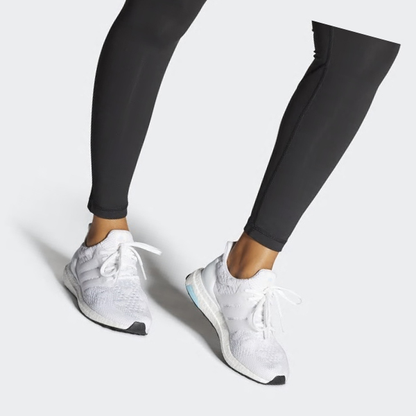 Zapatillas Adidas Ultraboost 5.0 DNA Mujer Chile Blancas - DATUCO568