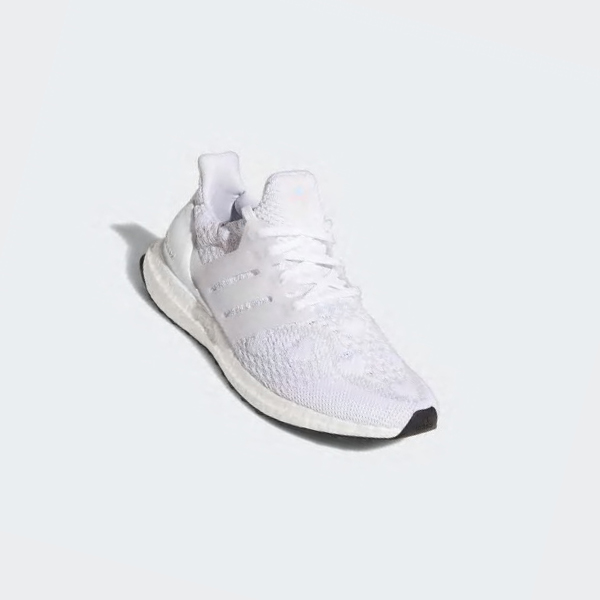 Zapatillas Adidas Ultraboost 5.0 DNA Mujer Chile Blancas - DATUCO568