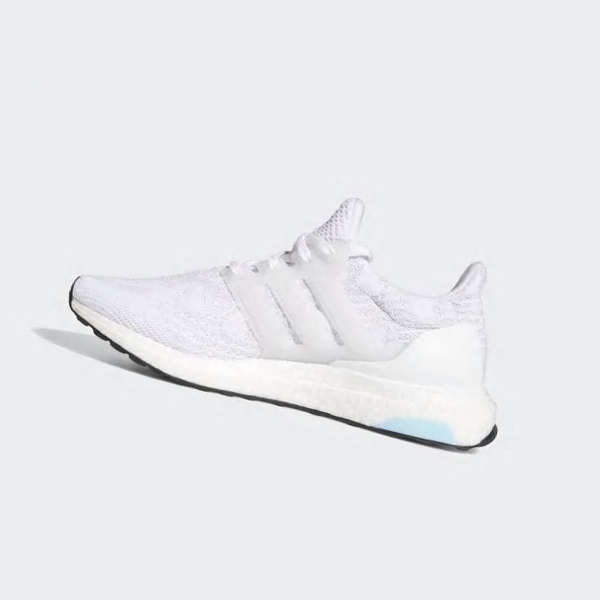 Zapatillas Adidas Ultraboost 5.0 DNA Mujer Chile Blancas - DATUCO568