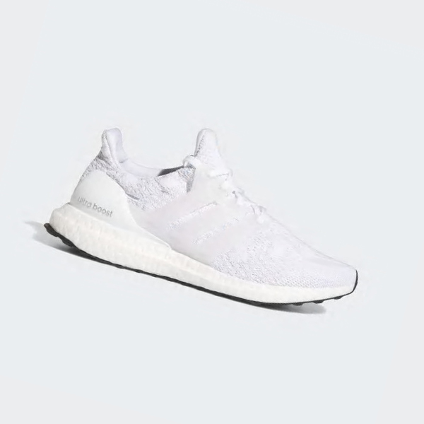 Zapatillas Adidas Ultraboost 5.0 DNA Mujer Chile Blancas - DATUCO568