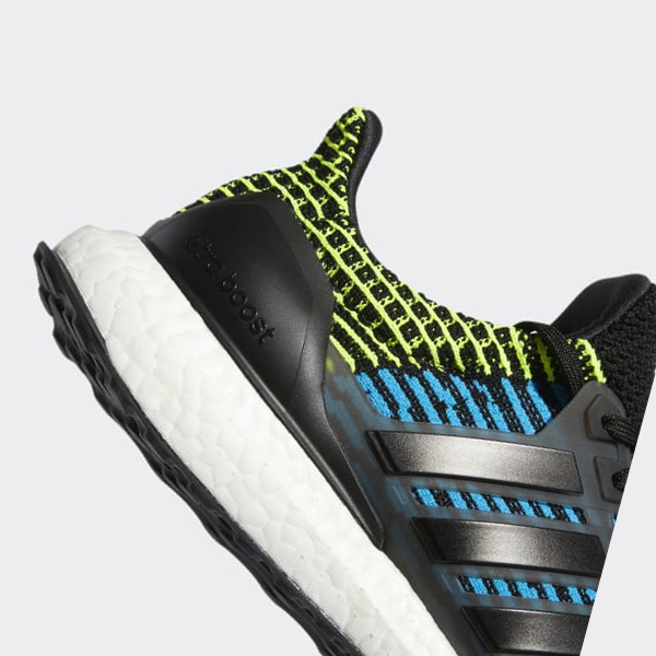 Zapatillas Adidas Ultraboost 5.0 DNA Mujer Chile Negras - DSIRYX032