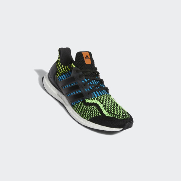 Zapatillas Adidas Ultraboost 5.0 DNA Mujer Chile Negras - DSIRYX032