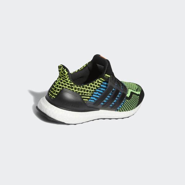 Zapatillas Adidas Ultraboost 5.0 DNA Mujer Chile Negras - DSIRYX032