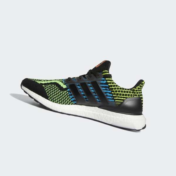 Zapatillas Adidas Ultraboost 5.0 DNA Mujer Chile Negras - DSIRYX032