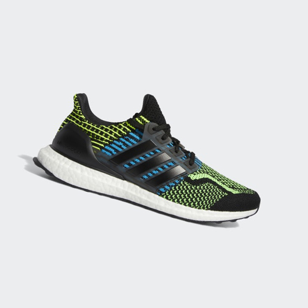 Zapatillas Adidas Ultraboost 5.0 DNA Mujer Chile Negras - DSIRYX032