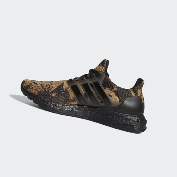 Zapatillas Adidas Ultraboost 5.0 DNA Mujer Chile Negras - DTQRNF408