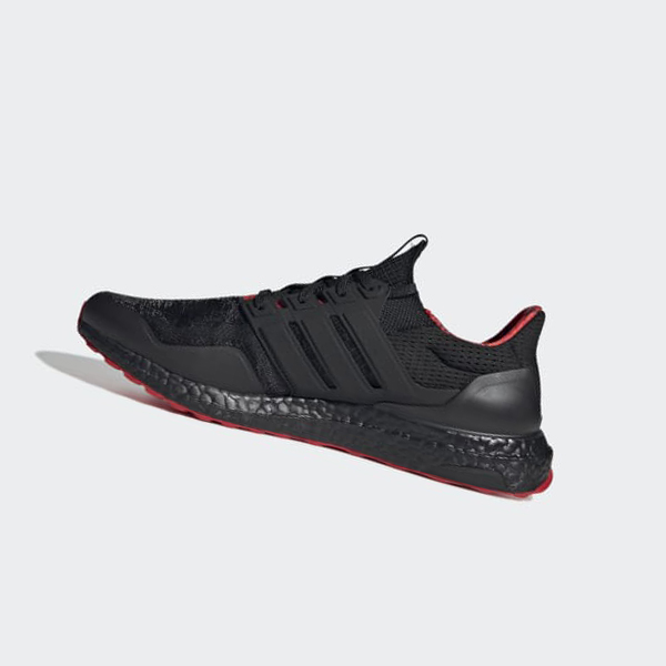 Zapatillas Adidas Ultraboost 5.0 DNA Mujer Chile Negras - GLSEYV039