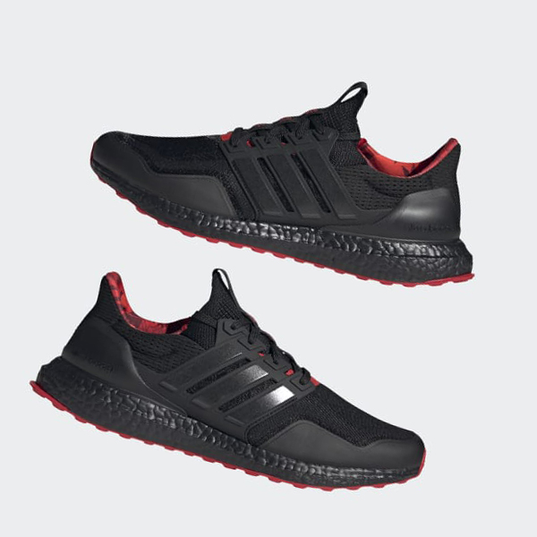 Zapatillas Adidas Ultraboost 5.0 DNA Mujer Chile Negras - GLSEYV039