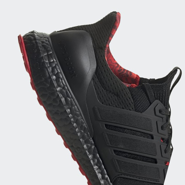 Zapatillas Adidas Ultraboost 5.0 DNA Mujer Chile Negras - GLSEYV039