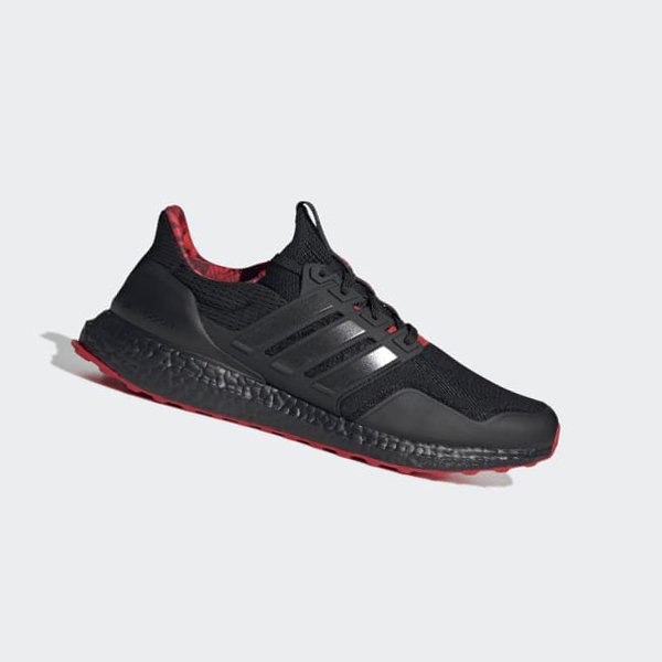 Zapatillas Adidas Ultraboost 5.0 DNA Mujer Chile Negras - GLSEYV039