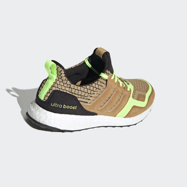 Zapatillas Adidas Ultraboost 5.0 DNA Mujer Chile Negras - KWYGQD679