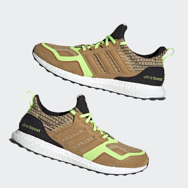 Zapatillas Adidas Ultraboost 5.0 DNA Mujer Chile Negras - KWYGQD679