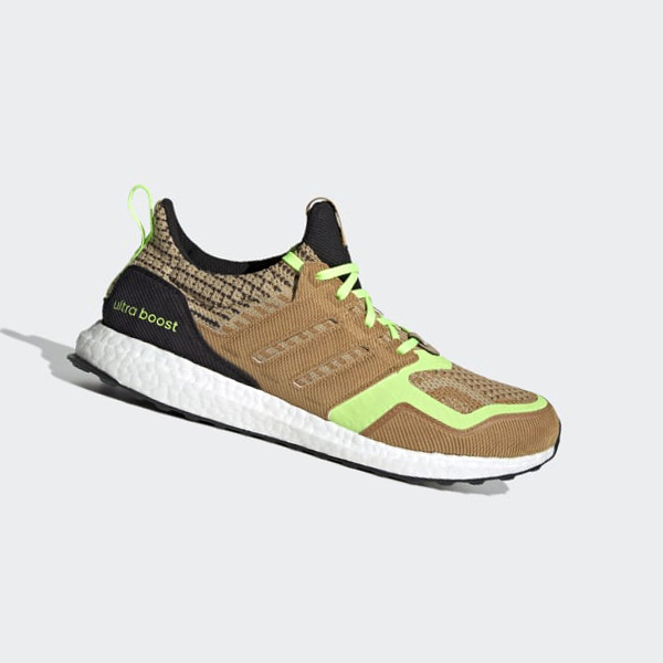 Zapatillas Adidas Ultraboost 5.0 DNA Mujer Chile Negras - KWYGQD679