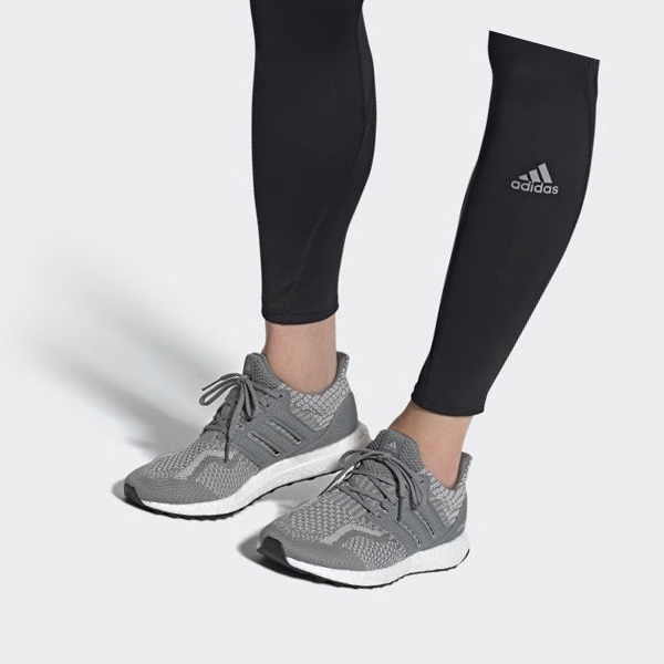 Zapatillas Adidas Ultraboost 5.0 DNA Mujer Chile Gris - VZJFDQ876